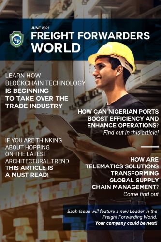 How Technology is Transforming the World of Shipping | Freight Forwarder’s World Magazine