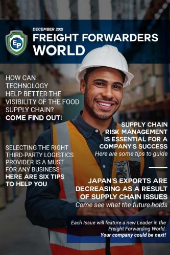 The Importance of Technology and Supply Chain Risk Management for Businesses | Freight Forwarder’s World Magazine